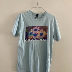 Chvrches Love is Dead Graphic Tee